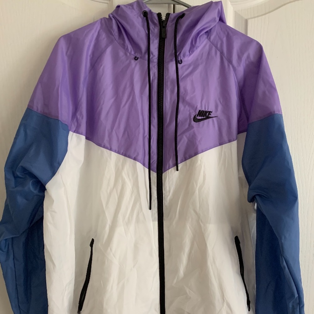 Nike windbreaker perfect condition